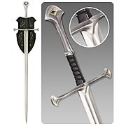 Lord of the Rings Narsil Sword